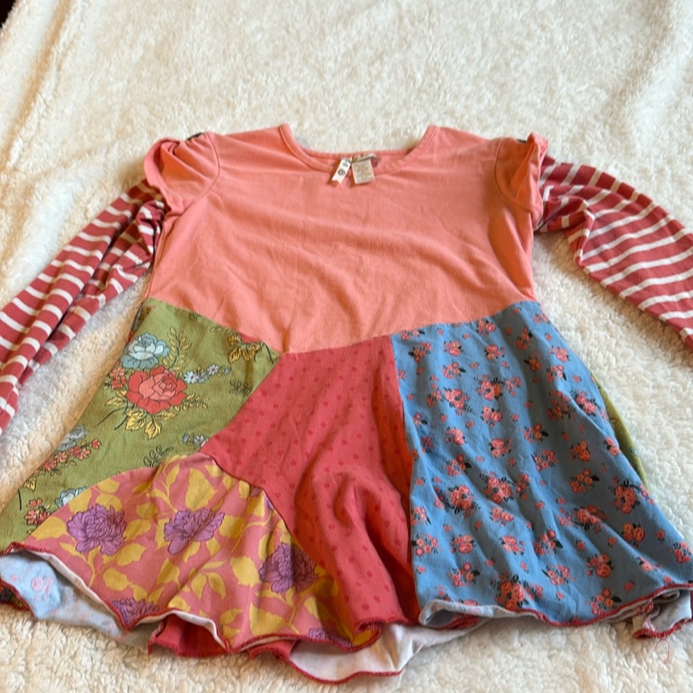 Matilda Jane Shirt Size 10
